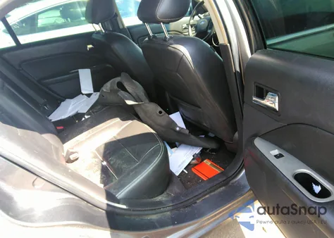 2011 Ford Fusion Sel from USA, damaged, VIN 3FAHP0JAXBR275793